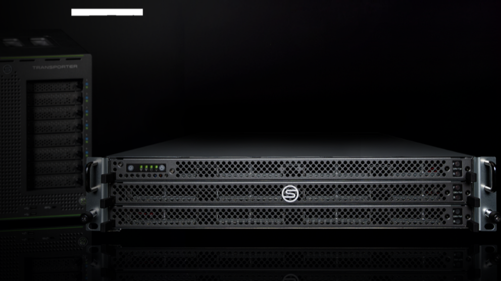 SymplyAURA provides on-prem data management and protection for media and entertainment facilities and content owners 